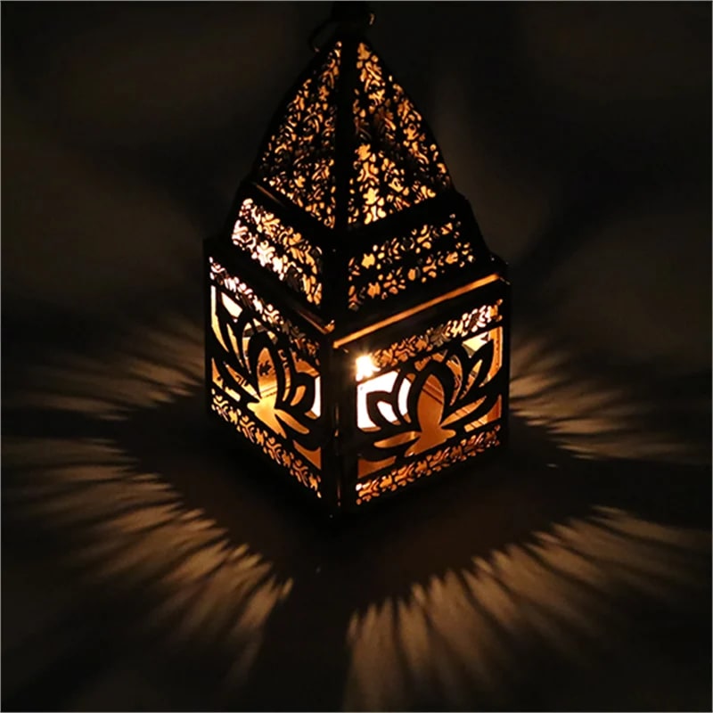 Lotusblüte - Orientalisches Licht