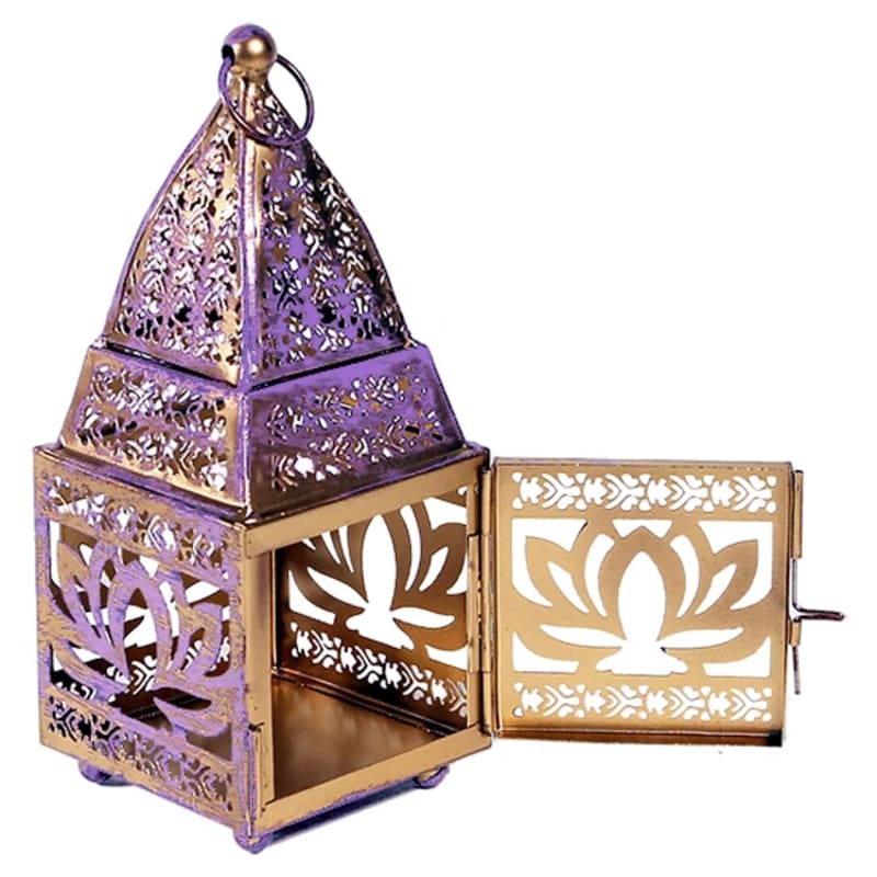 Lotusblüte - Orientalisches Licht