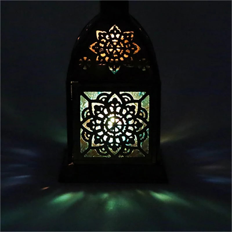 Mandala - Orientalisches Licht