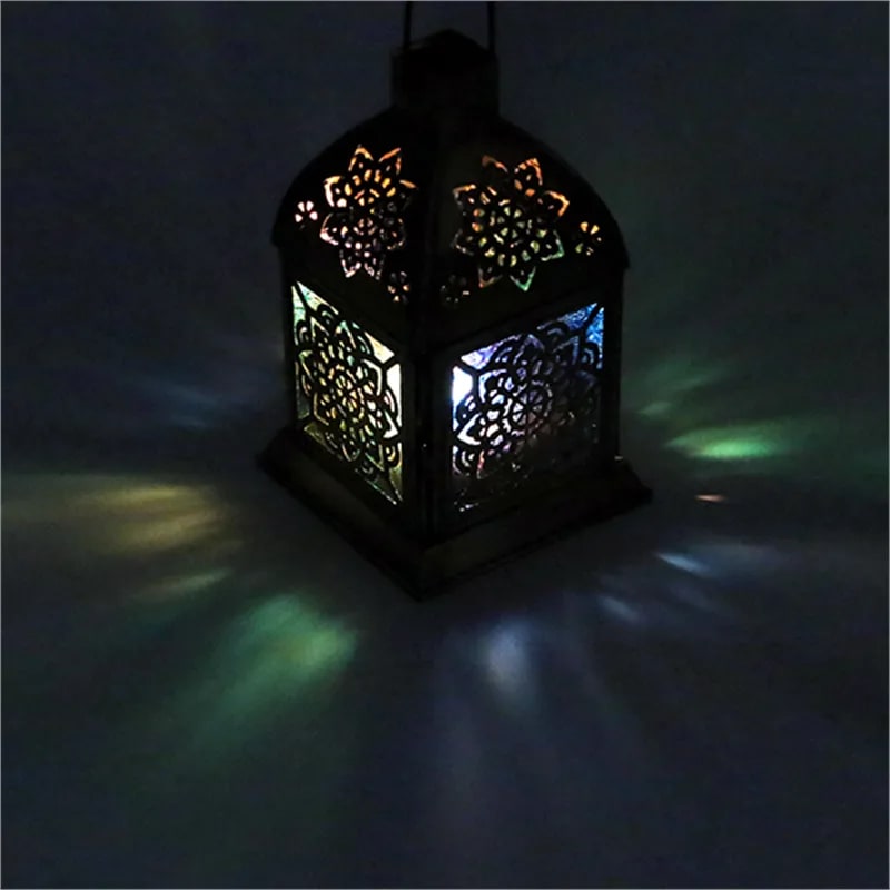 Mandala - Orientalisches Licht