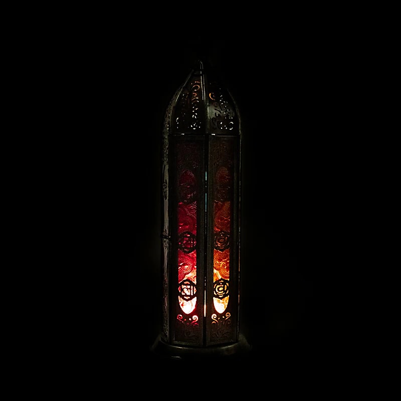 7 Chakren - Orientalisches Licht