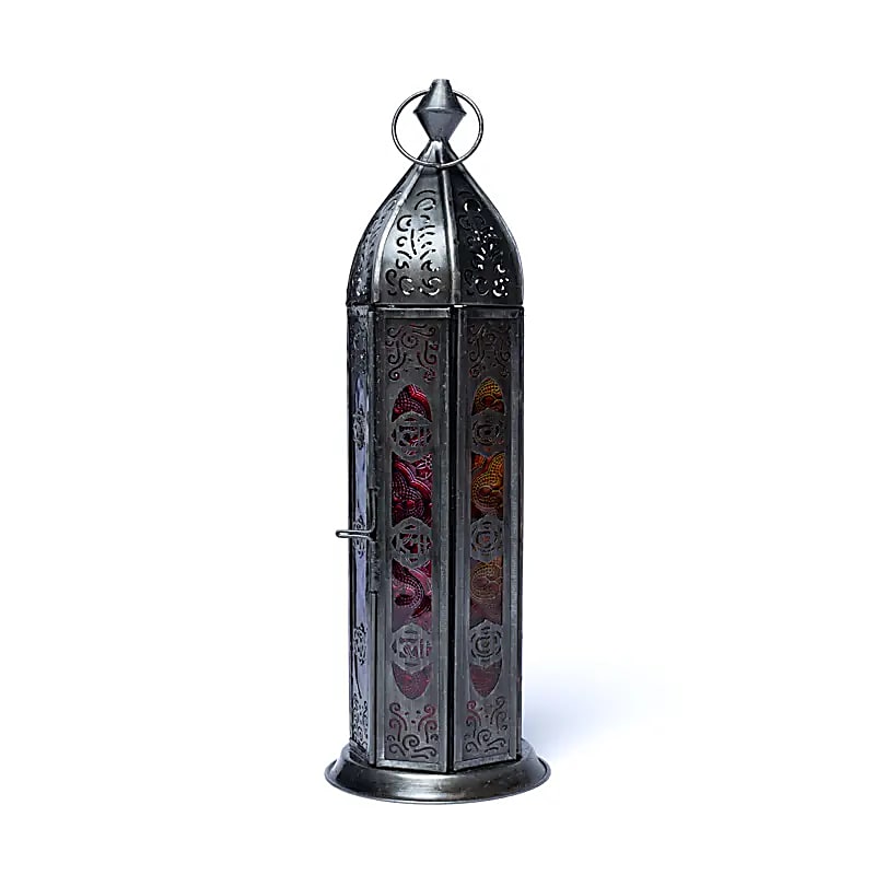 7 Chakren - Orientalisches Licht