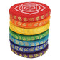 Chakra Klangschalenkissen