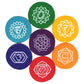 Chakra Klangschalenkissen