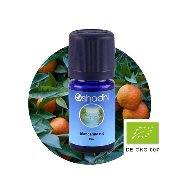 Mandarine rot bio - Ätherisches Öl