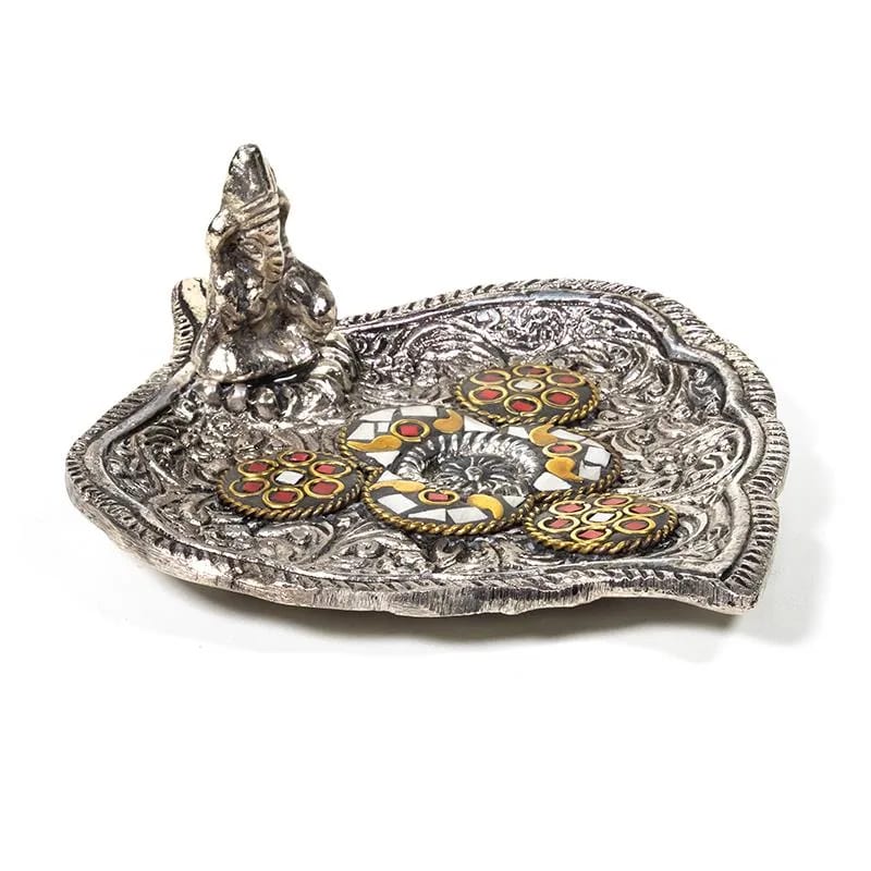 Ganesha Räucherhalter