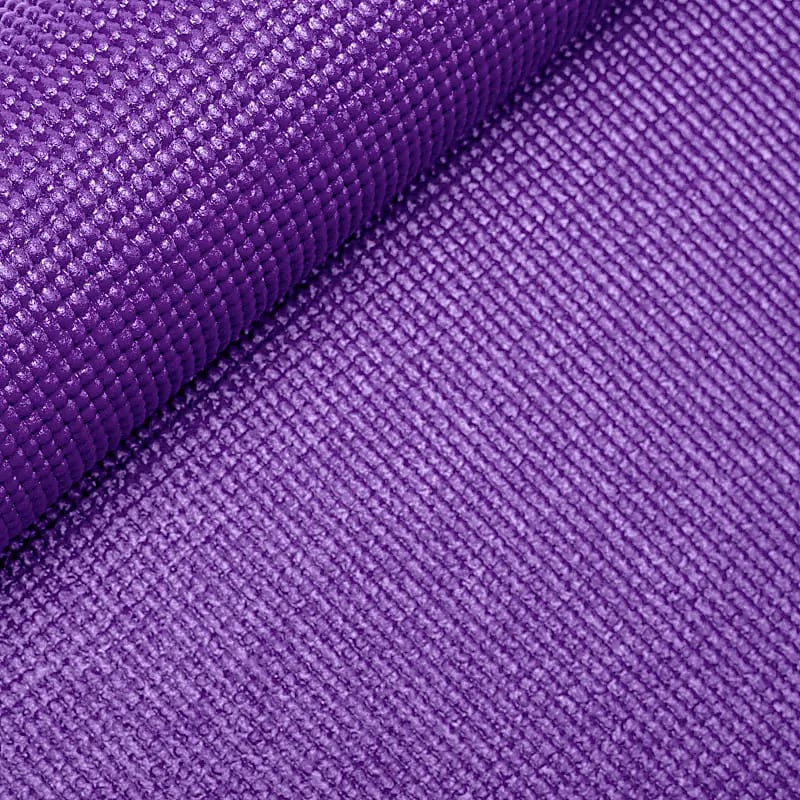 Yogi & Yogini Yogamatte violett