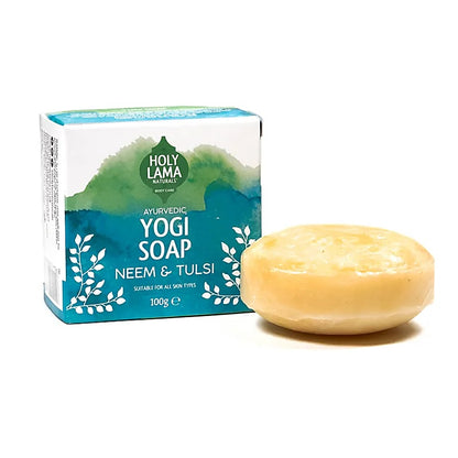 Ayurvedische Yogi Seife