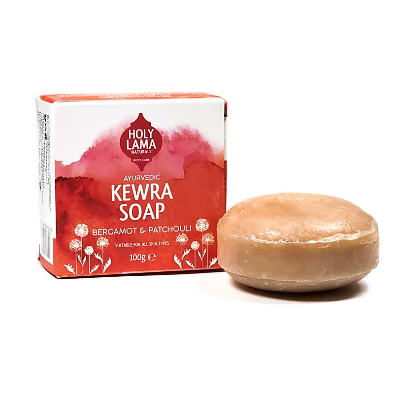 Ayurvedische Kewra Seife