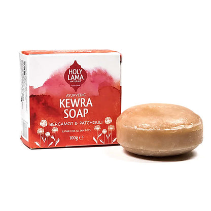 Ayurvedische Kewra Seife
