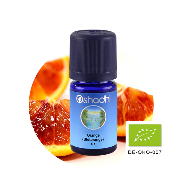 Blutorange bio - Ätherisches Öl