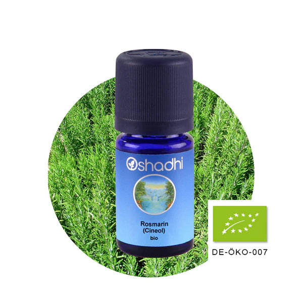 Rosmarin (Cineol) bio - Ätherisches Öl