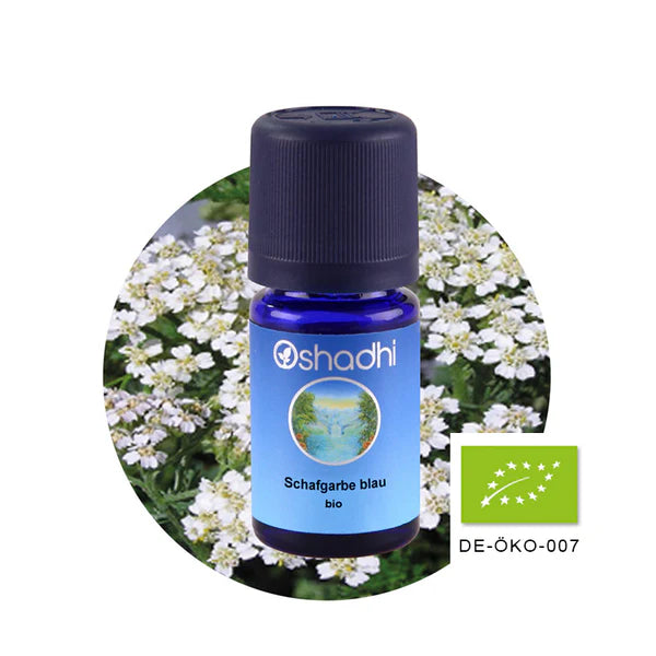 Schafgarbe blau bio - Ätherisches Öl