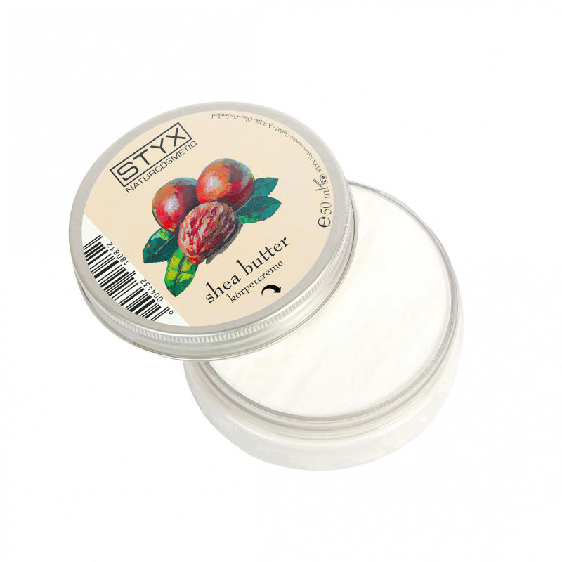 Shea Butter Körpercreme klein