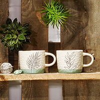 Tasse Natural Chic