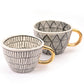 Tasse Lalia Dreiecke