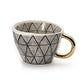 Tasse Lalia Dreiecke