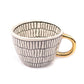 Tasse Lalia Rechtecke