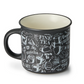 Tasse Noir - Handlettering
