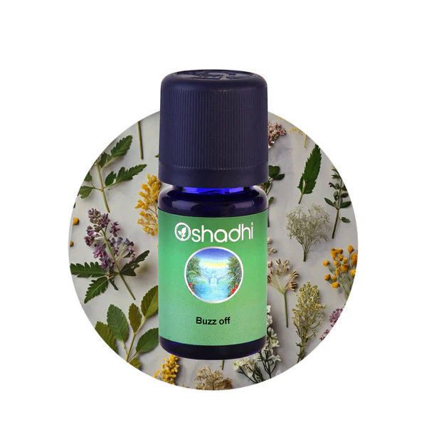 Buzz off (Mücken-Stop) - Ätherische Ölmischung