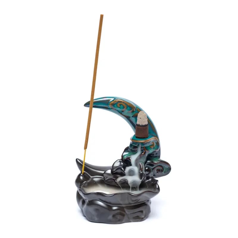 Mond - Backflow Kegelhalter