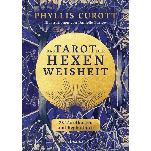 Das Tarot der Hexenweisheit - Karten