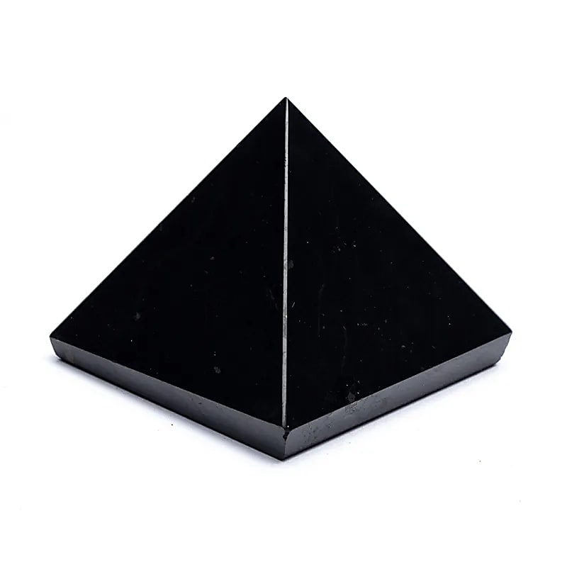 Schungit Pyramide
