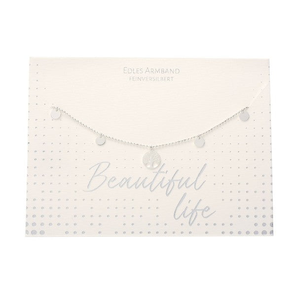 Lebensbaum - Armband "Beautiful"