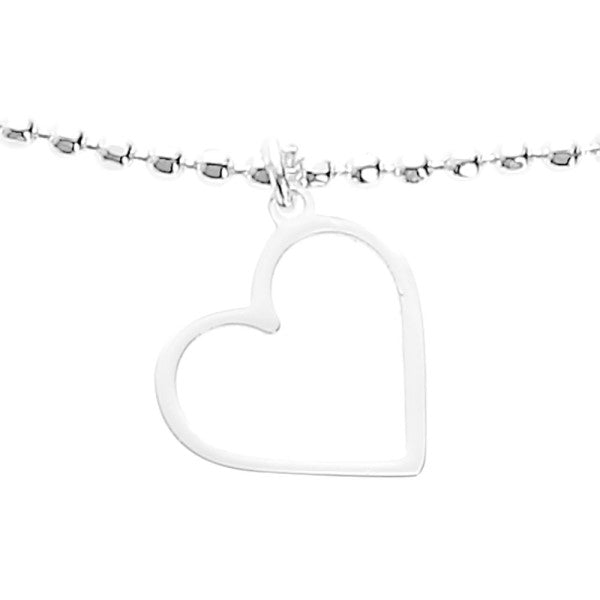 Herz - Armband "Beautiful"