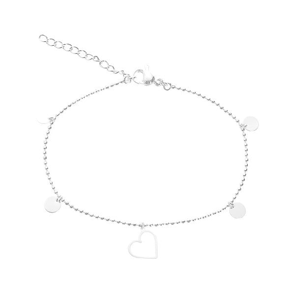 Herz - Armband "Beautiful"
