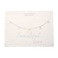 Herz - Armband "Beautiful"