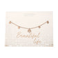 Lebensbaum - Armband "Beautiful"