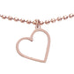 Herz - Armband "Beautiful"