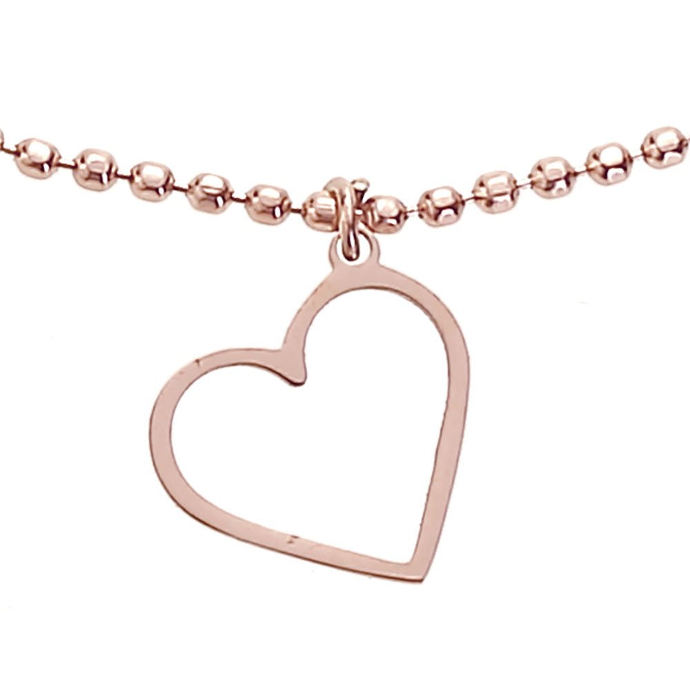 Herz - Armband "Beautiful"