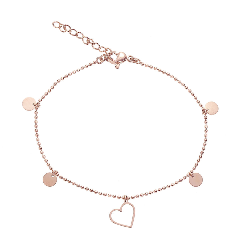 Herz - Armband "Beautiful"