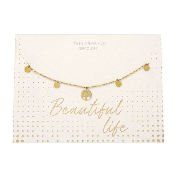 Lebensbaum - Armband "Beautiful"