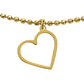 Herz - Armband "Beautiful"