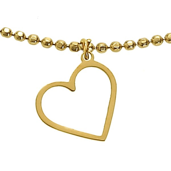 Herz - Armband "Beautiful"