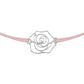Rose - Armband "Flowers of Love"