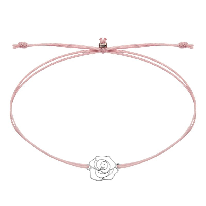 Rose - Armband "Flowers of Love"