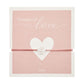 Rose - Armband "Flowers of Love"