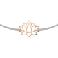 Lotusblüte - Armband "Flowers of Love"