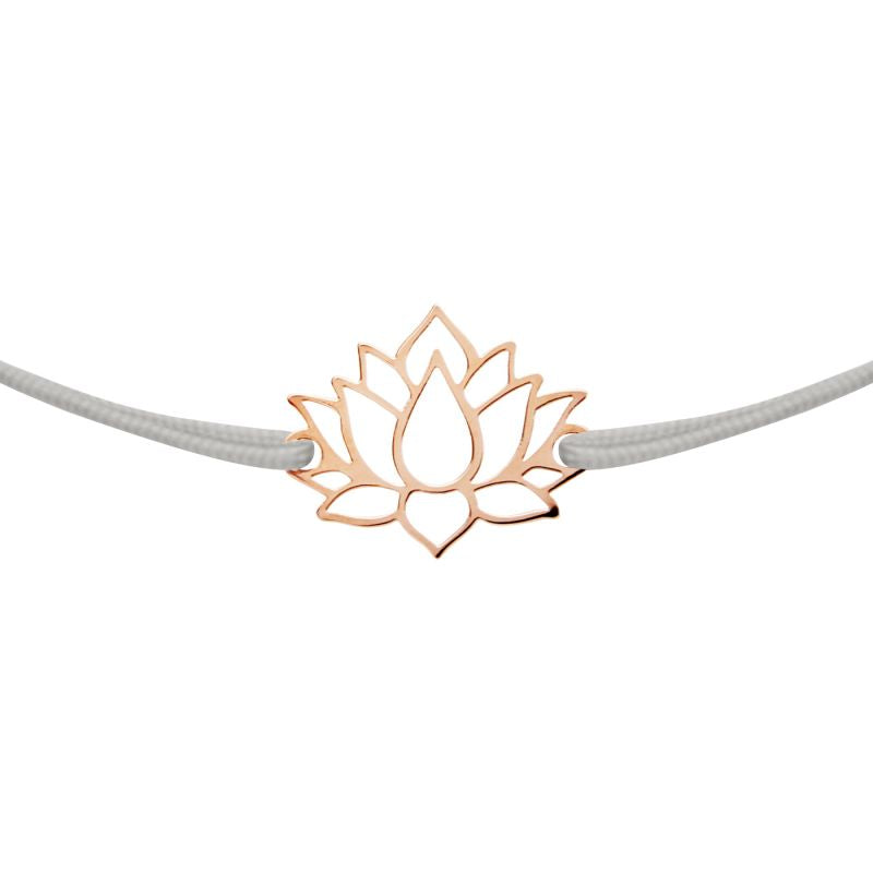 Lotusblüte - Armband "Flowers of Love"