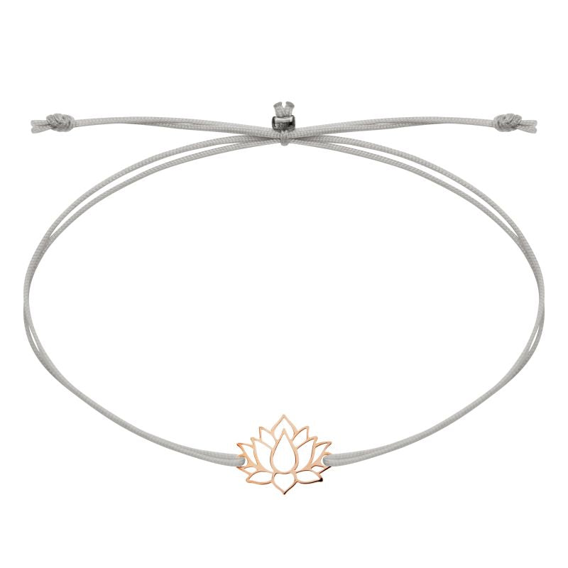 Lotusblüte - Armband "Flowers of Love"