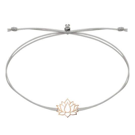 Lotusblüte - Armband "Flowers of Love"