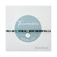 Pusteblume Turmalin-Armband - Nature Love