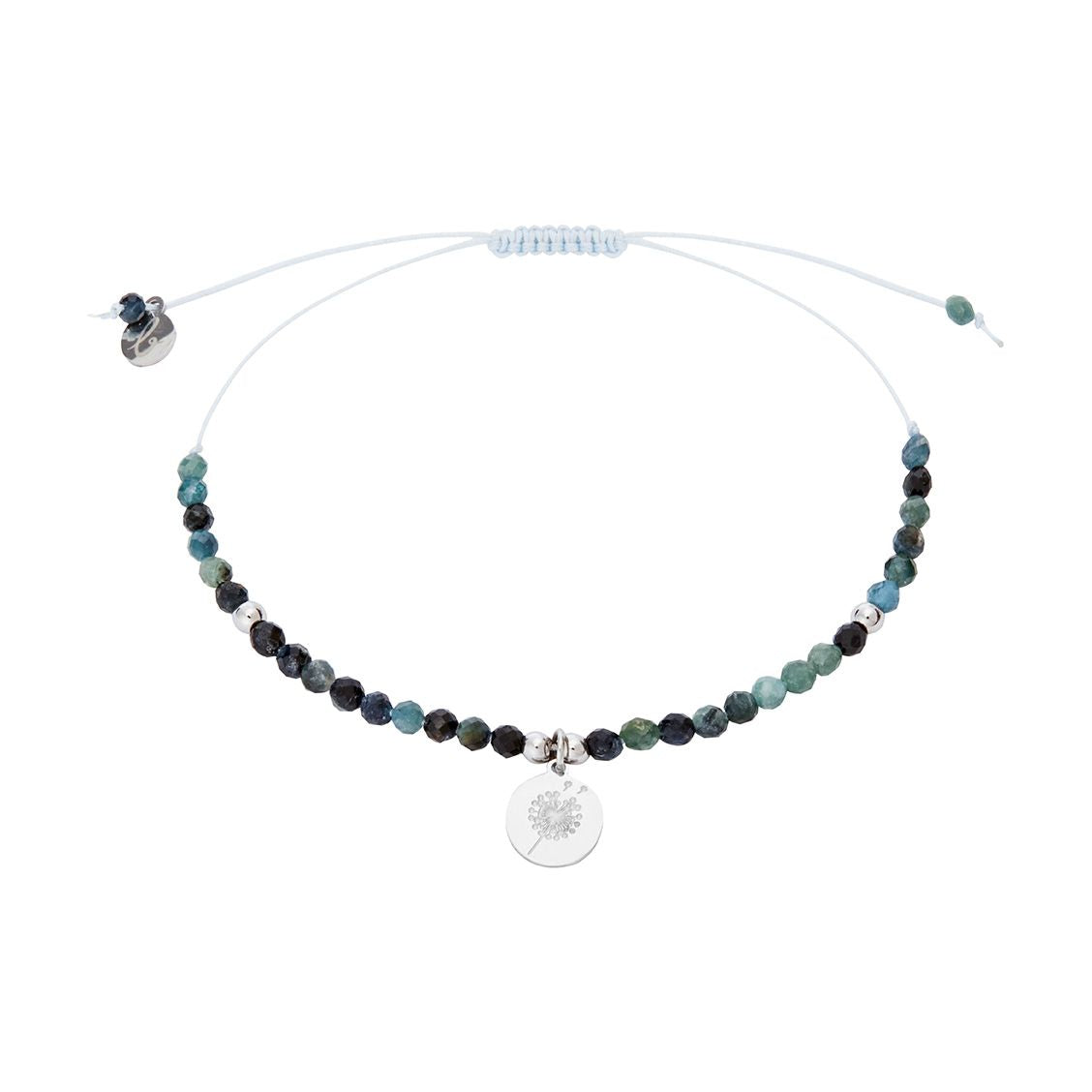 Pusteblume Turmalin-Armband - Nature Love