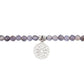 Mandala des Glücks Iolith-Armband - Nature Love