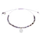 Mandala des Glücks Iolith-Armband - Nature Love
