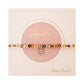 Blüte Achat-Armband - Nature Love